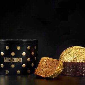 Panettone Espresso Gold Limited Edition 1kg