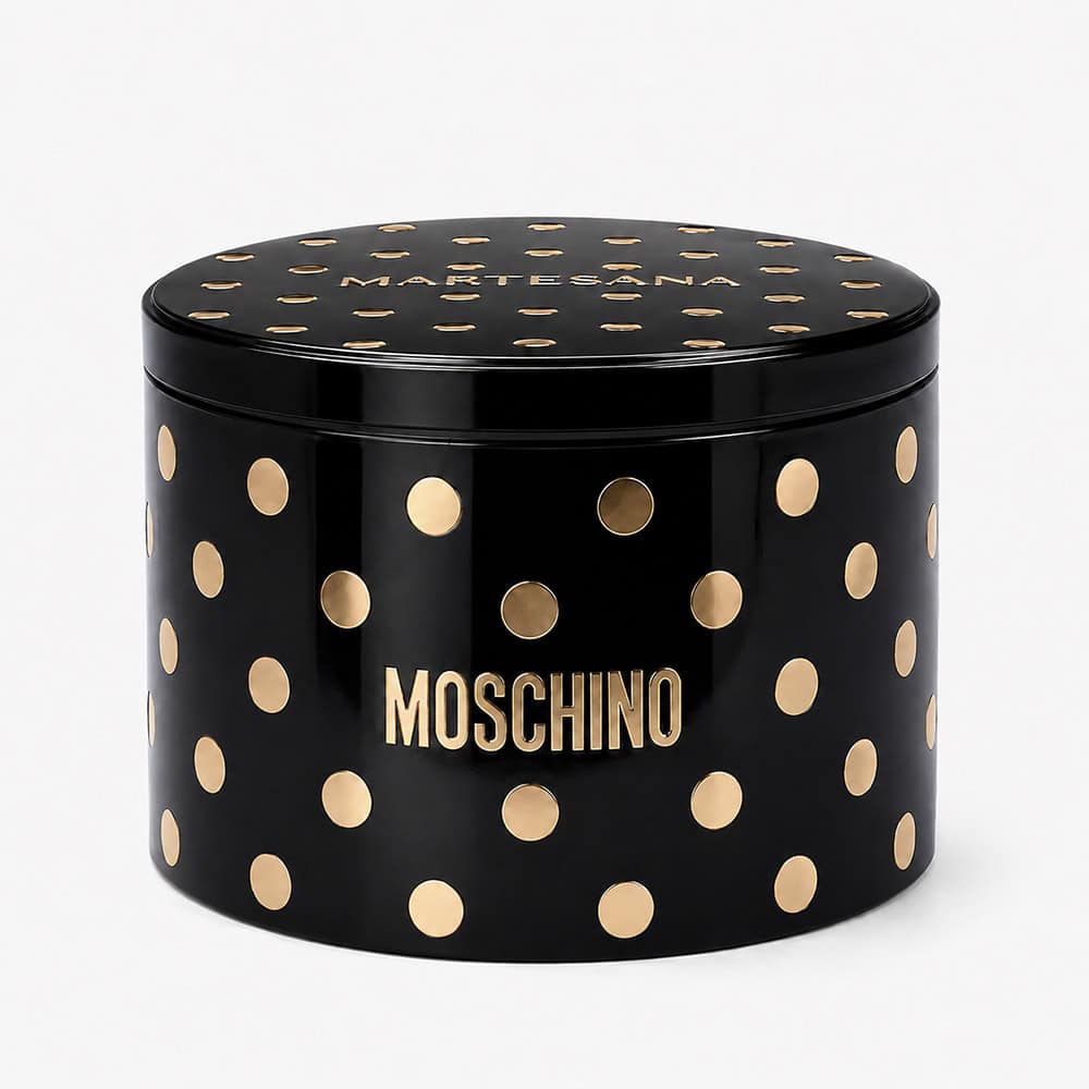 Panettone Espresso Gold Limited Edition 1kg - immagine 4